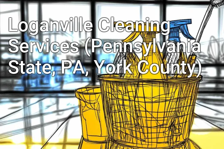 Loganville Cleaning Services (Pennsylvania State, PA, York County)