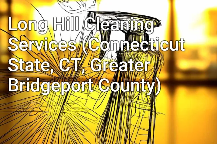 Long Hill Cleaning Services (Connecticut State, CT, Greater Bridgeport County)