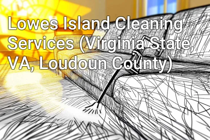 Lowes Island Cleaning Services (Virginia State, VA, Loudoun County)