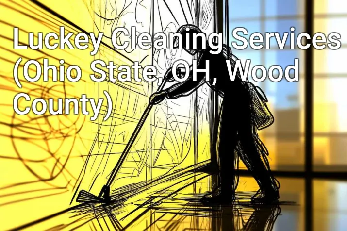 Luckey Cleaning Services (Ohio State, OH, Wood County)
