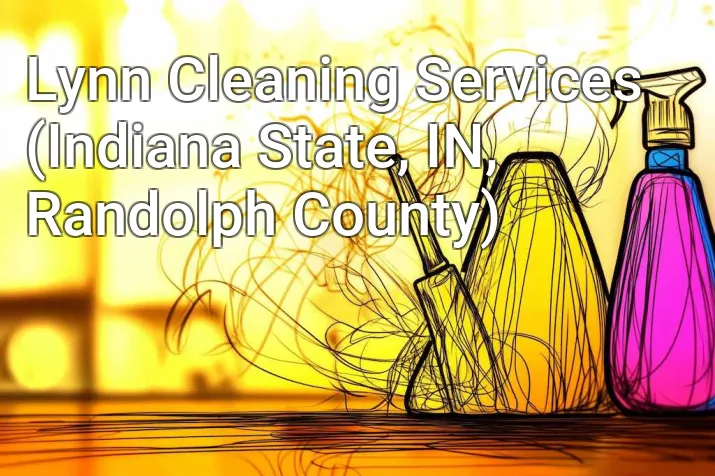 Lynn Cleaning Services (Indiana State, IN, Randolph County)