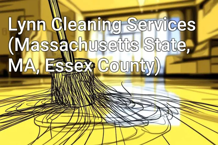 Lynn Cleaning Services (Massachusetts State, MA, Essex County)