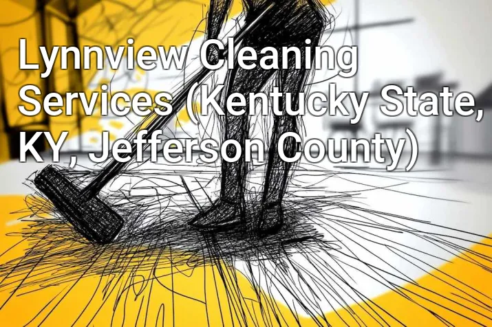 Lynnview Cleaning Services (Kentucky State, KY, Jefferson County)