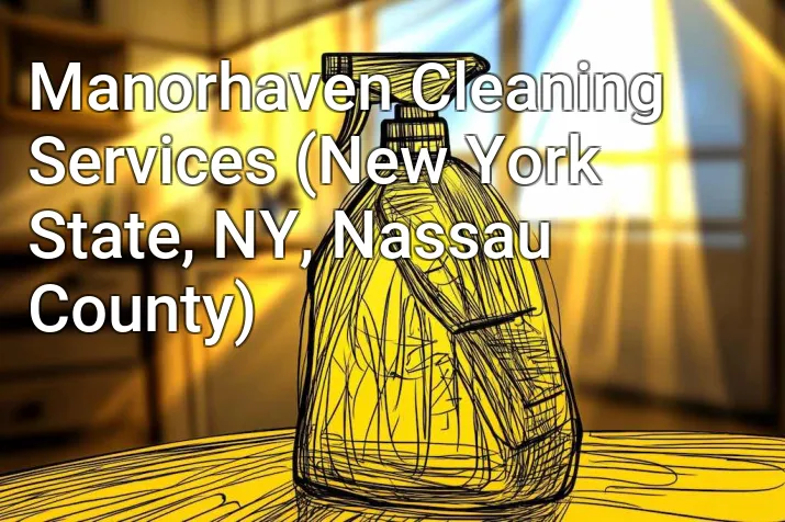 Manorhaven Cleaning Services (New York State, NY, Nassau County)