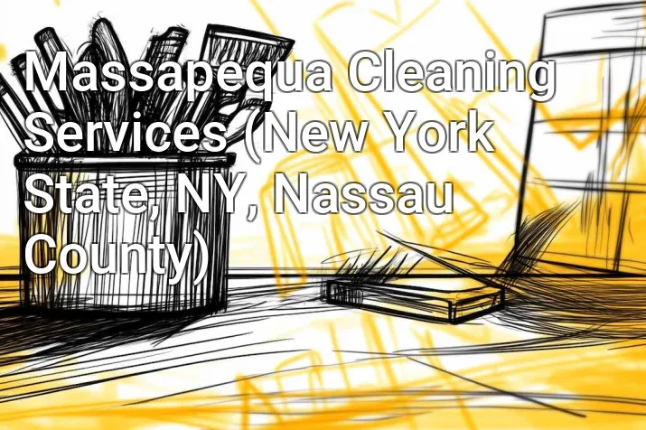 Massapequa Cleaning Services (New York State, NY, Nassau County)