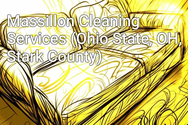 Massillon Cleaning Services (Ohio State, OH, Stark County)