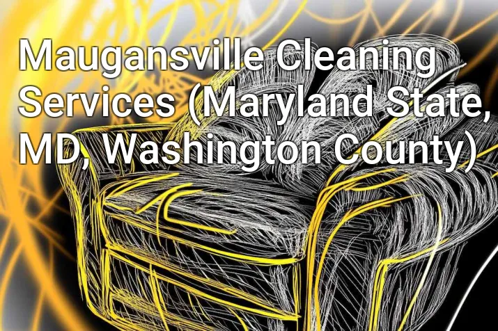 Maugansville Cleaning Services (Maryland State, MD, Washington County)