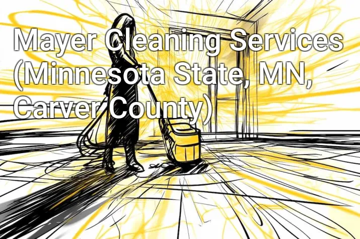 Mayer Cleaning Services (Minnesota State, MN, Carver County)