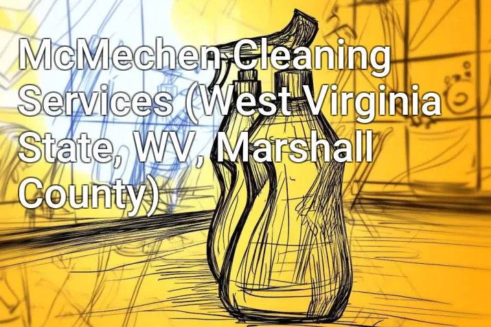 McMechen Cleaning Services (West Virginia State, WV, Marshall County)