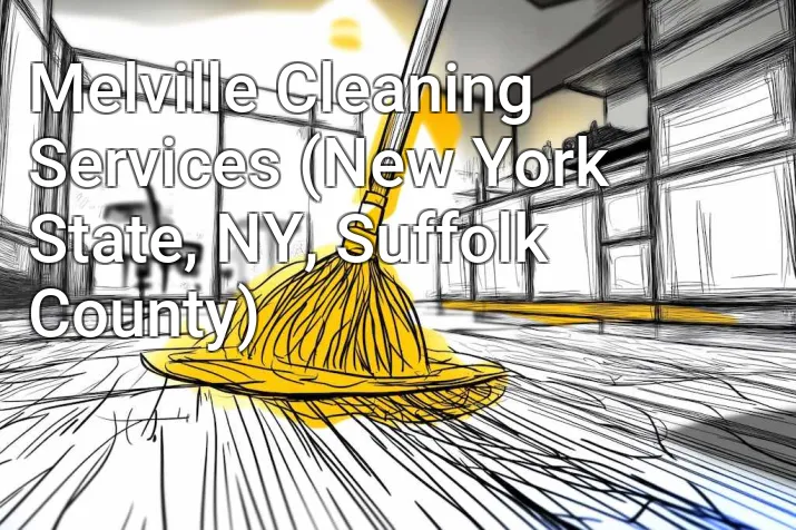 Melville Cleaning Services (New York State, NY, Suffolk County)