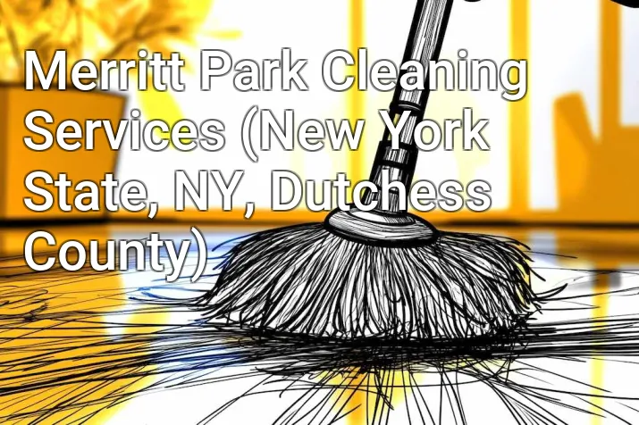 Merritt Park Cleaning Services (New York State, NY, Dutchess County)