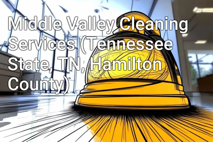 Middle Valley Cleaning Services (Tennessee State, TN, Hamilton County)