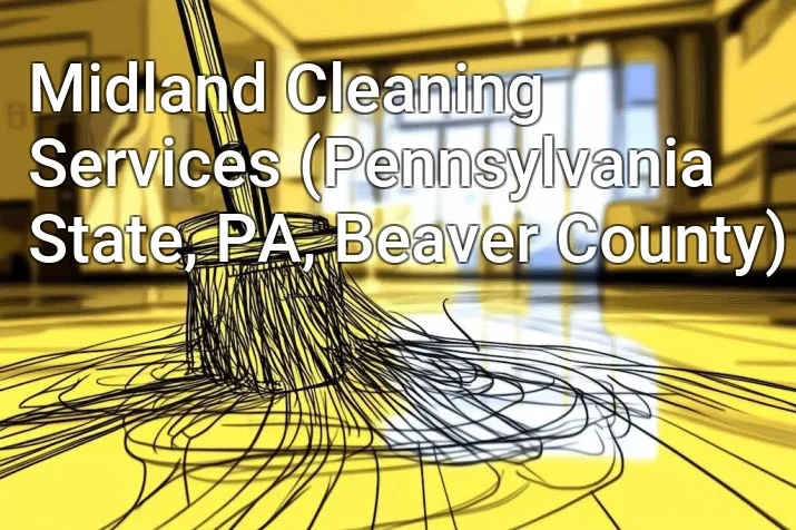 Midland Cleaning Services (Pennsylvania State, PA, Beaver County)