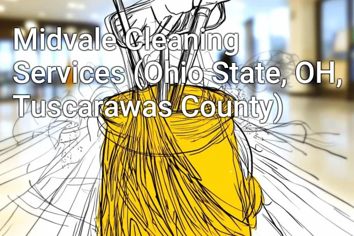Midvale Cleaning Services (Ohio State, OH, Tuscarawas County)