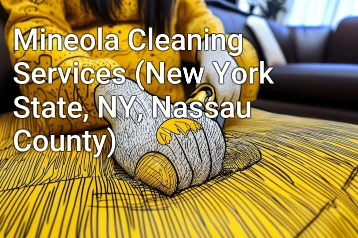 Mineola Cleaning Services (New York State, NY, Nassau County)