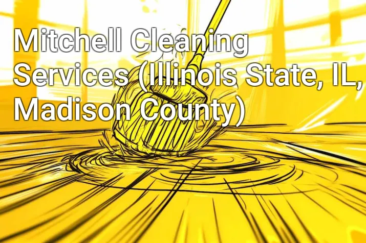 Mitchell Cleaning Services (Illinois State, IL, Madison County)