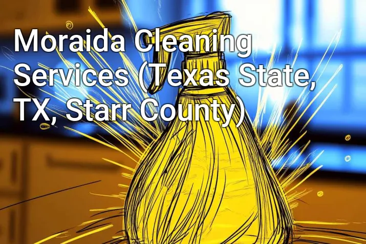 Moraida Cleaning Services (Texas State, TX, Starr County)