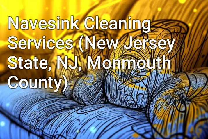 Navesink Cleaning Services (New Jersey State, NJ, Monmouth County)