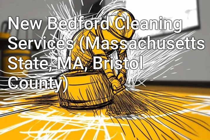 New Bedford Cleaning Services (Massachusetts State, MA, Bristol County)