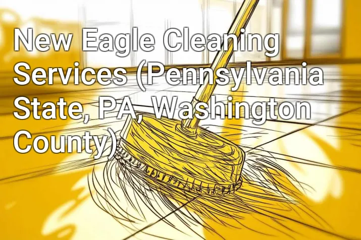 New Eagle Cleaning Services (Pennsylvania State, PA, Washington County)