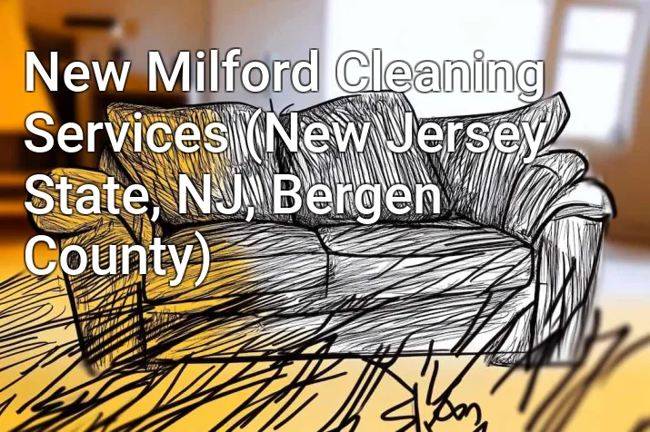 New Milford Cleaning Services (New Jersey State, NJ, Bergen County)
