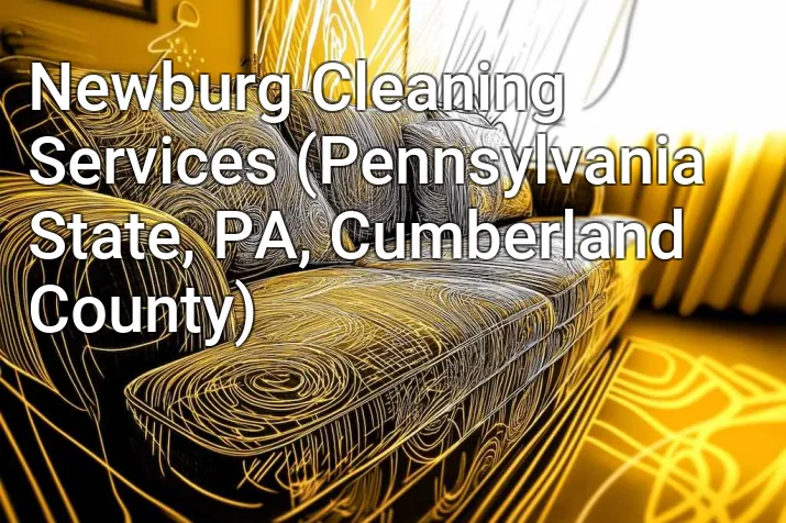 Newburg Cleaning Services (Pennsylvania State, PA, Cumberland County)