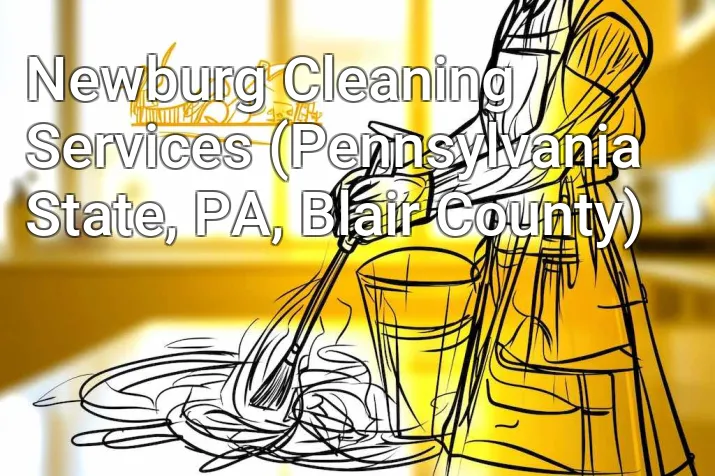 Newburg Cleaning Services (Pennsylvania State, PA, Blair County)