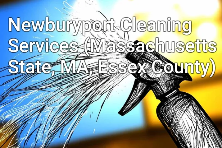 Newburyport Cleaning Services (Massachusetts State, MA, Essex County)