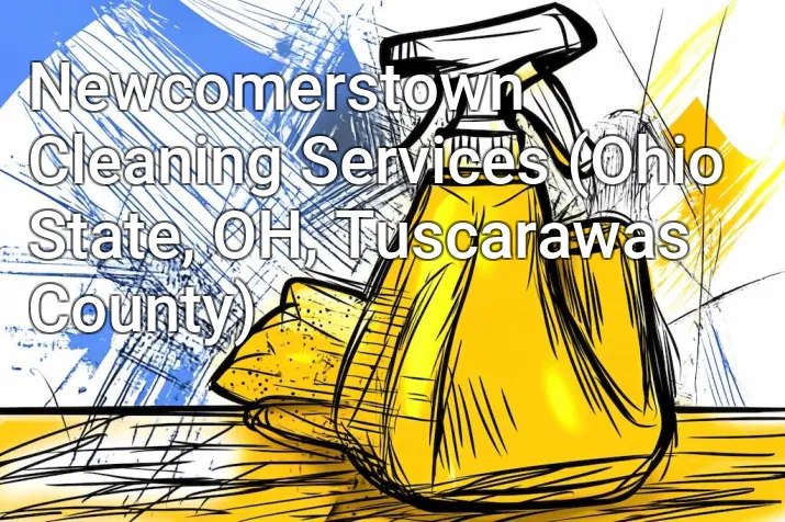 Newcomerstown Cleaning Services (Ohio State, OH, Tuscarawas County)