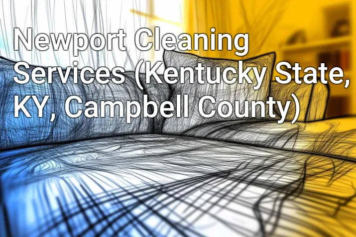 Newport Cleaning Services (Kentucky State, KY, Campbell County)