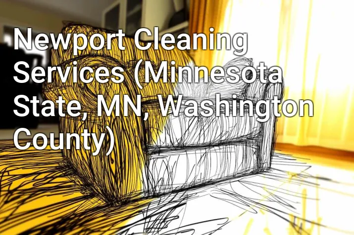 Newport Cleaning Services (Minnesota State, MN, Washington County)