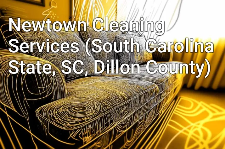 Newtown Cleaning Services (South Carolina State, SC, Dillon County)