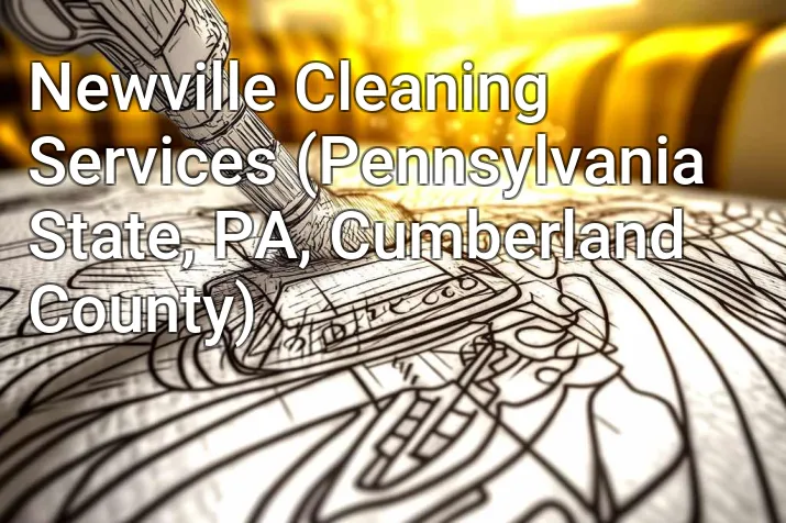 Newville Cleaning Services (Pennsylvania State, PA, Cumberland County)
