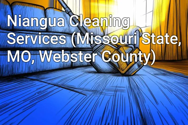Niangua Cleaning Services (Missouri State, MO, Webster County)