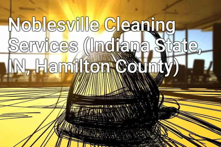 Noblesville Cleaning Services (Indiana State, IN, Hamilton County)