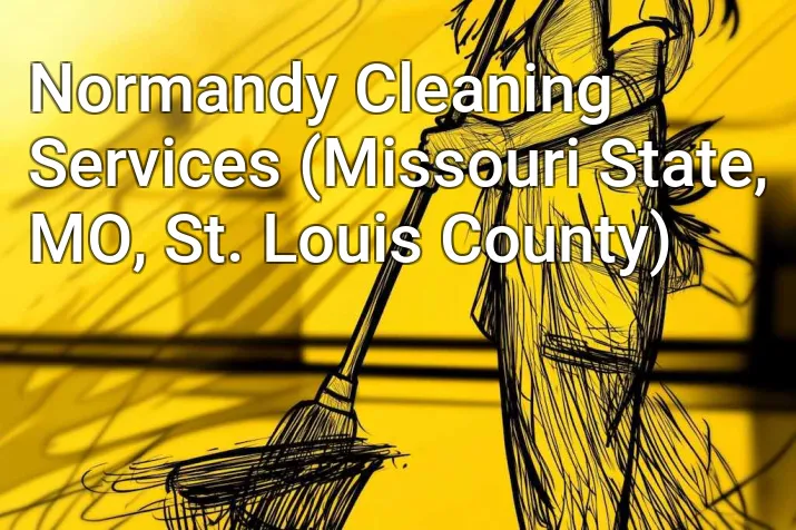Normandy Cleaning Services (Missouri State, MO, St. Louis County)