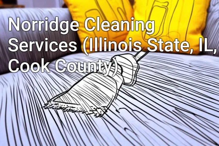 Norridge Cleaning Services (Illinois State, IL, Cook County)