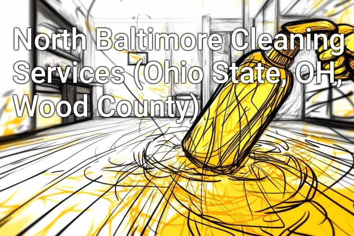 North Baltimore Cleaning Services (Ohio State, OH, Wood County)