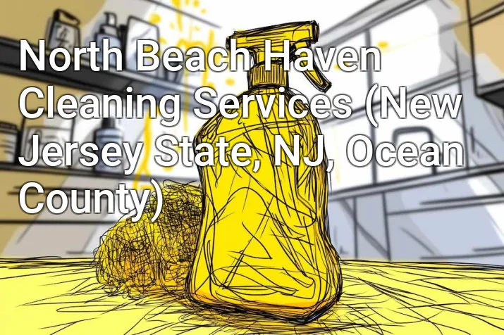 North Beach Haven Cleaning Services (New Jersey State, NJ, Ocean County)