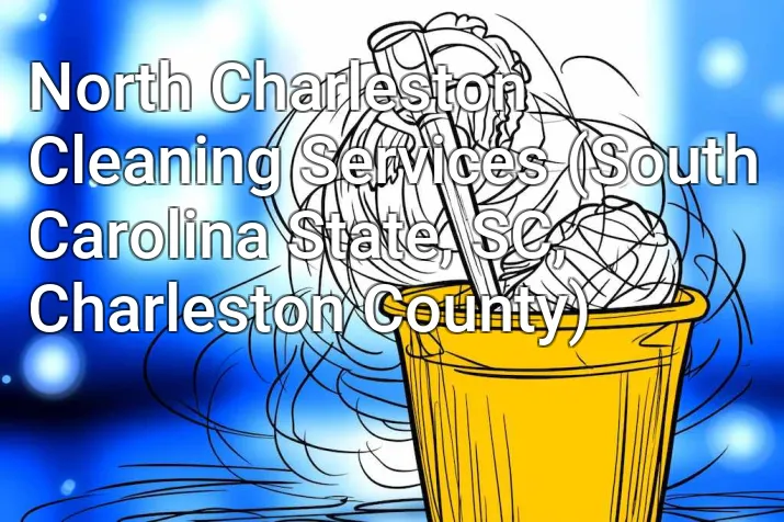 North Charleston Cleaning Services (South Carolina State, SC, Charleston County)