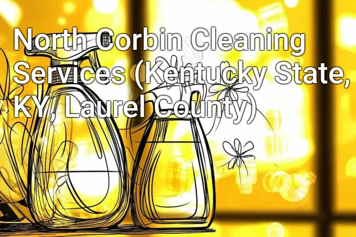 North Corbin Cleaning Services (Kentucky State, KY, Laurel County)