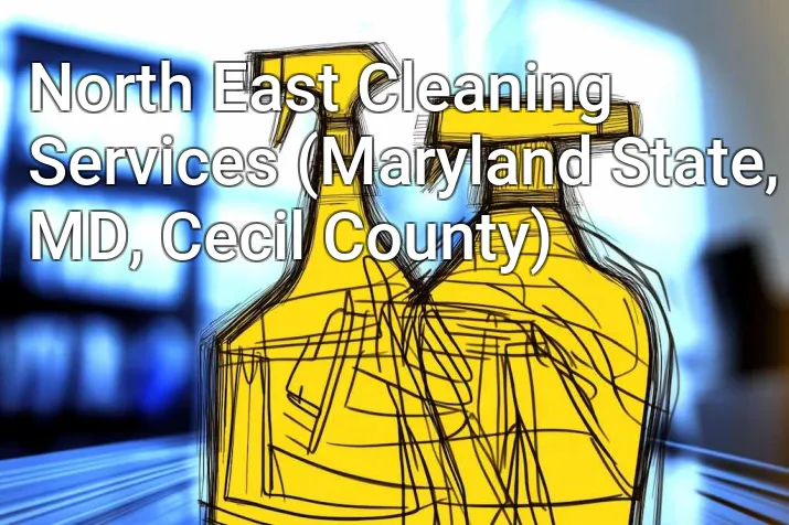North East Cleaning Services (Maryland State, MD, Cecil County)