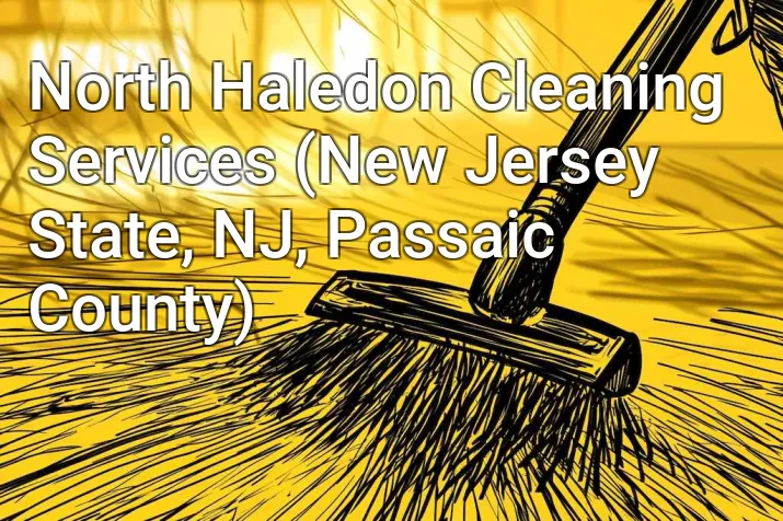 North Haledon Cleaning Services (New Jersey State, NJ, Passaic County)