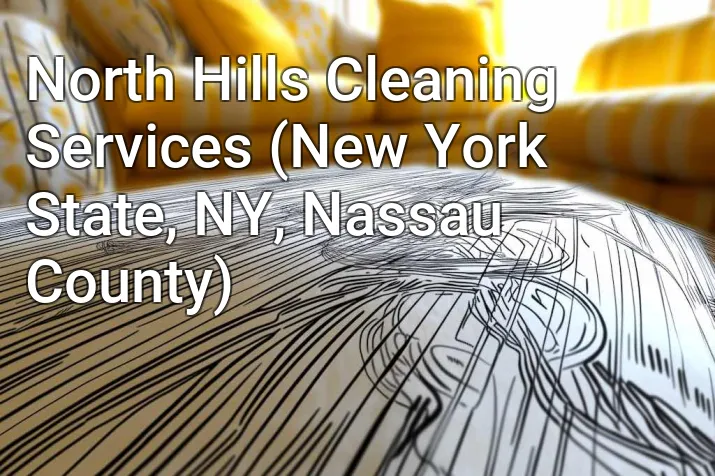 North Hills Cleaning Services (New York State, NY, Nassau County)