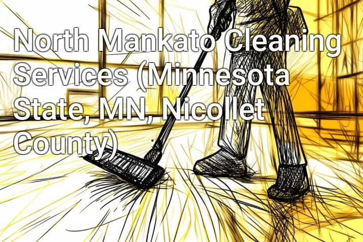 North Mankato Cleaning Services (Minnesota State, MN, Nicollet County)