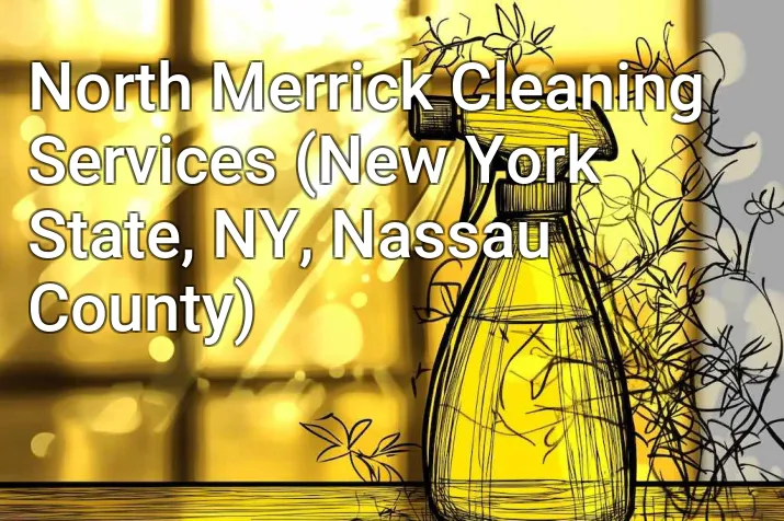 North Merrick Cleaning Services (New York State, NY, Nassau County)