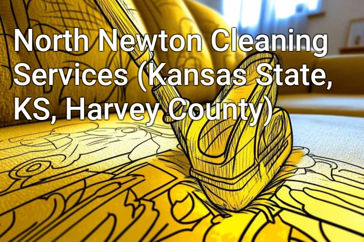 North Newton Cleaning Services (Kansas State, KS, Harvey County)