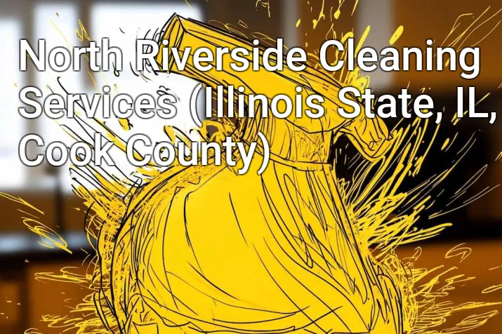 North Riverside Cleaning Services (Illinois State, IL, Cook County)