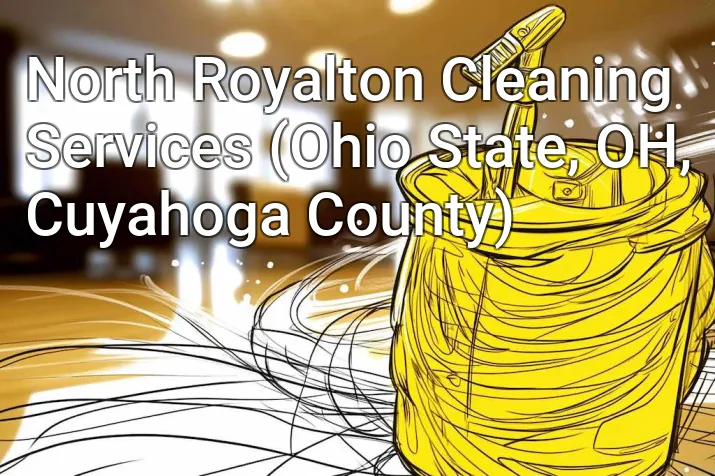 North Royalton Cleaning Services (Ohio State, OH, Cuyahoga County)