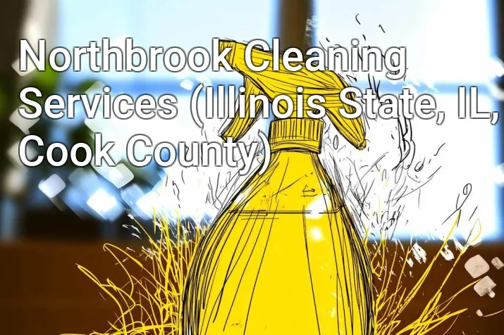 Northbrook Cleaning Services (Illinois State, IL, Cook County)